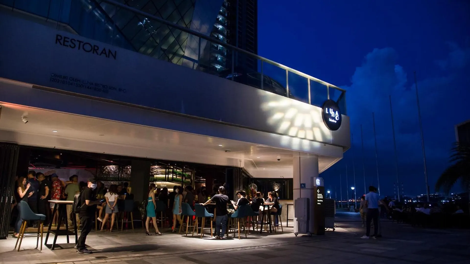 R&F Princess Cove 3Br, Jb Ciq, Shopping Malls, By Good Life Homestay Johor Bahru 0*,  Malaysia
