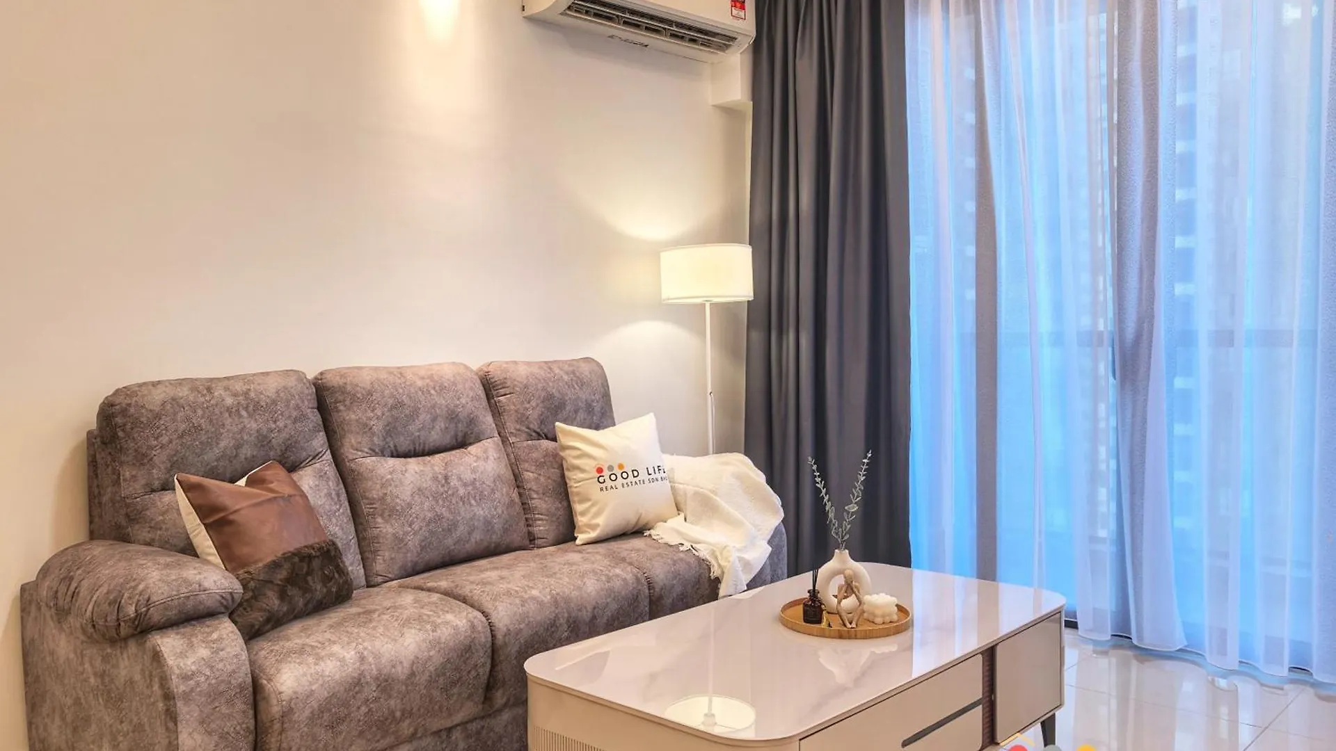 R&F Princess Cove 3Br, Jb Ciq, Shopping Malls, By Good Life Homestay Johor Bahru