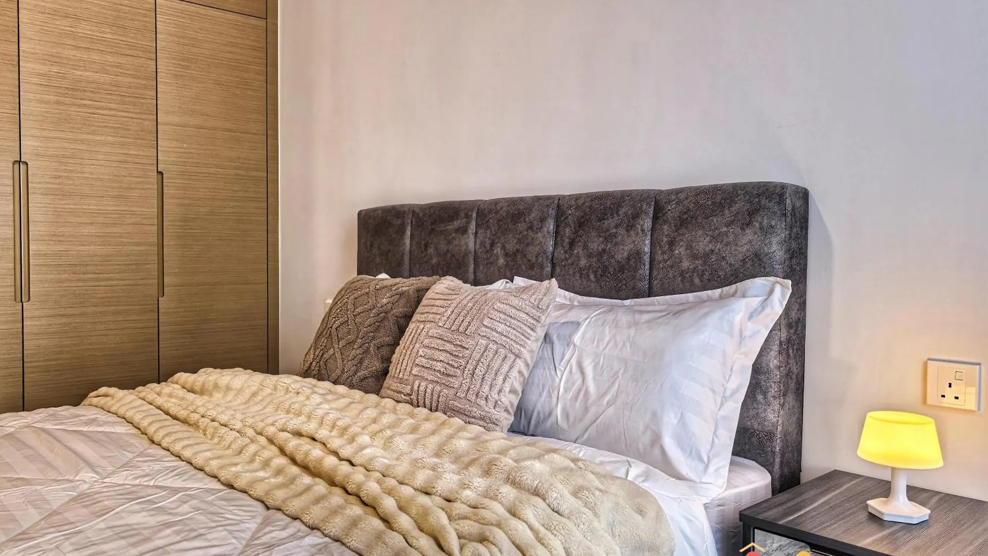 R&F Princess Cove 3Br, Jb Ciq, Shopping Malls, By Good Life Homestay Johor Bahru Lejlighed