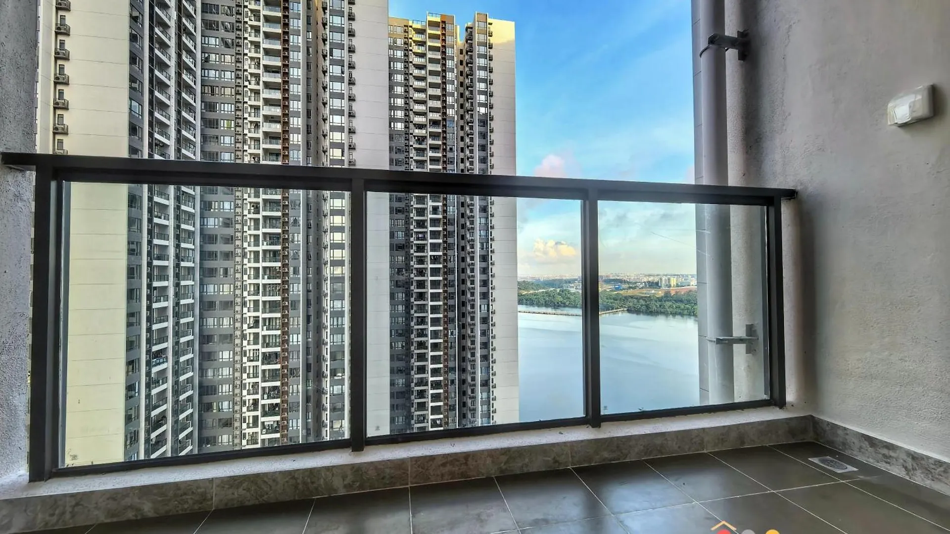 R&F Princess Cove 3Br, Jb Ciq, Shopping Malls, By Good Life Homestay Johor Bahru Malaysia